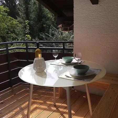 Apartamento Grosszuegige Individuelle Am Starnberger *
