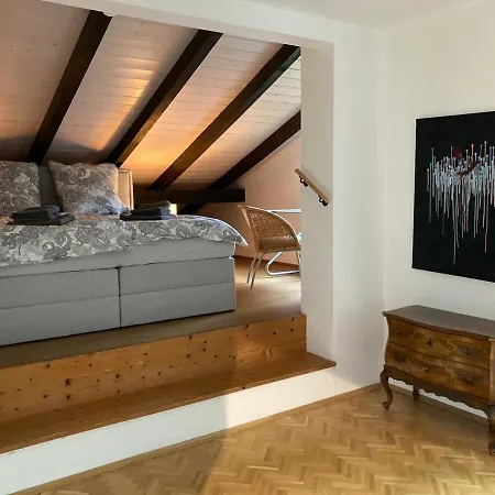 Großzügige Individuelle Am Starnberger Apartamento *