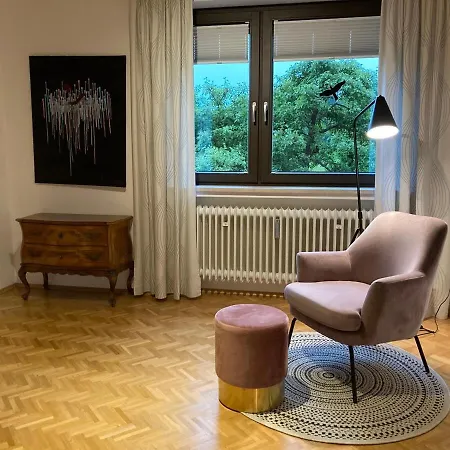 Apartamento Großzügige Individuelle Am Starnberger