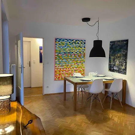 Großzügige Individuelle Am Starnberger Apartamento *