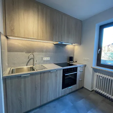 Appartement Grosszuegige Individuelle Am Starnberger Münsing