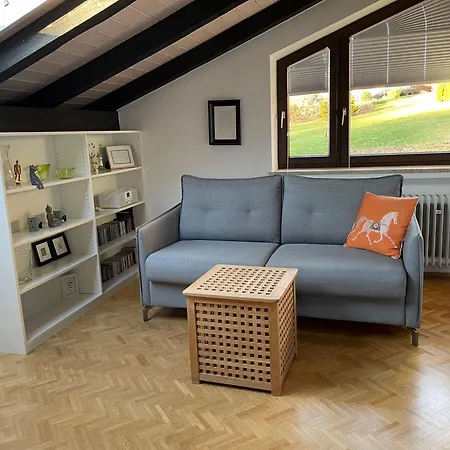 Grosszuegige Individuelle Am Starnberger Appartement *