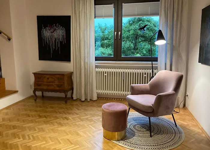 شقة Grosszuegige Individuelle Am Starnberger