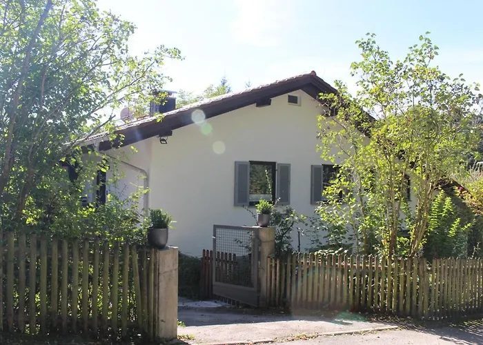 شقة Grosszuegige Individuelle Am Starnberger Münsing