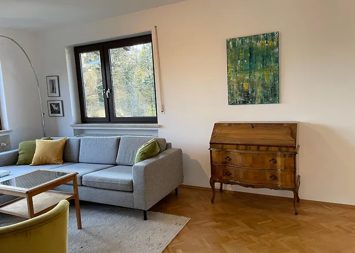 Grosszuegige Individuelle Am Starnberger شقة *